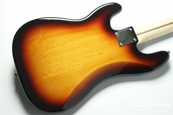 Made in Japan Hybrid II P Bass - 3-Color Sunburst